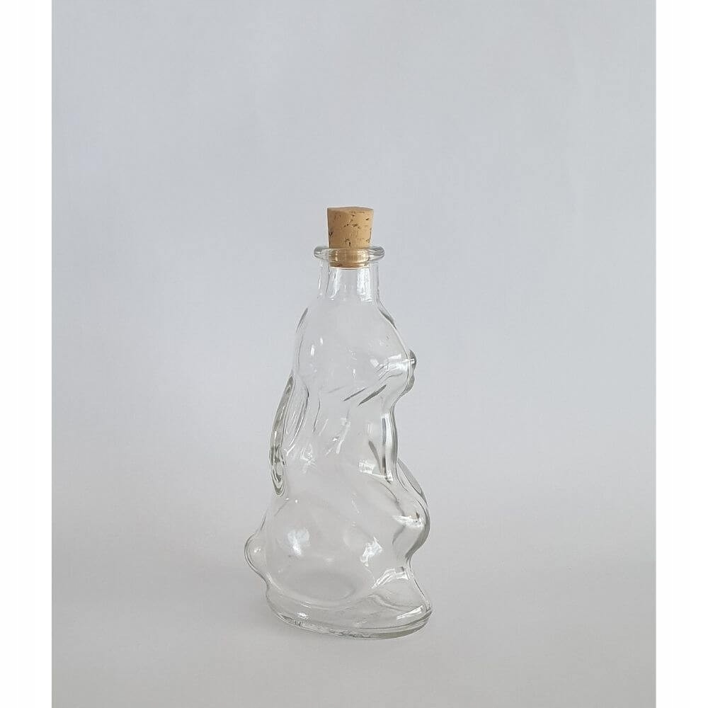 BUTELKA ZAJĄCZEK 200 ML