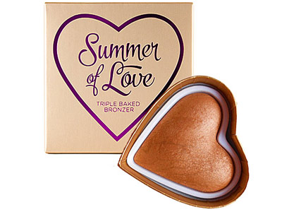 Makeup Revolution Love Hot Summer 10g bronzer