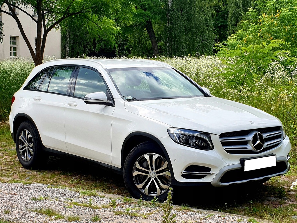 Купить MERCEDES GLC 250 4MATIC 211KM LED КОЖАНЫЙ САЛОН POL: отзывы, фото, характеристики в интерне-магазине Aredi.ru