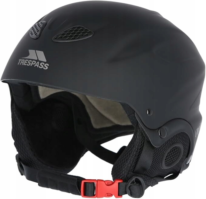 Trespass kask narciarski czarny rozmiar 58-62cm