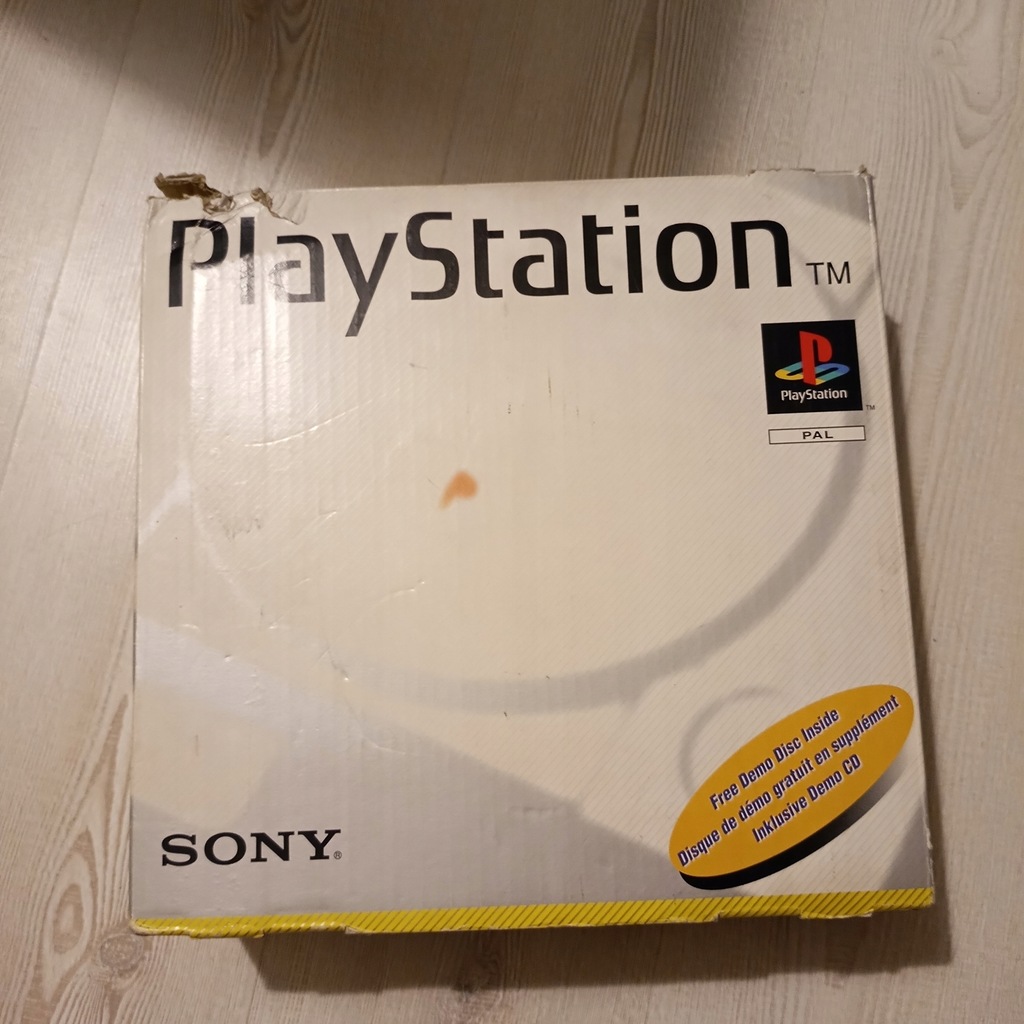 Playstation 1 SCPH-5502 PSX PS1