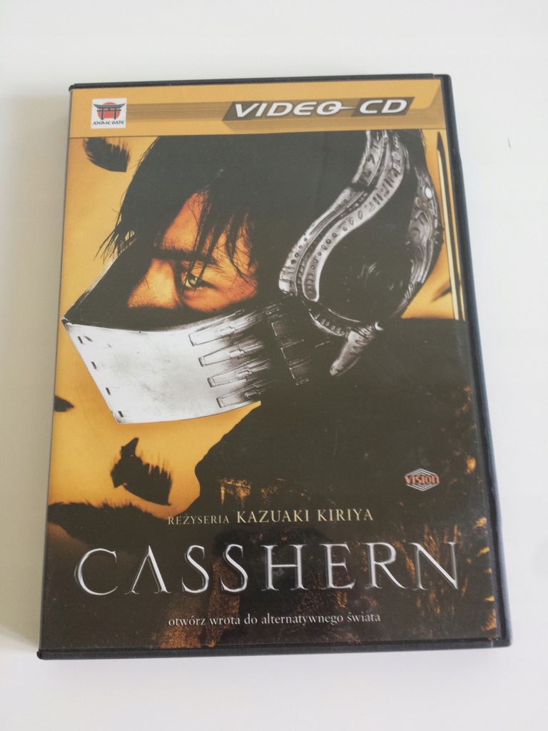 Film Casshern (2004)