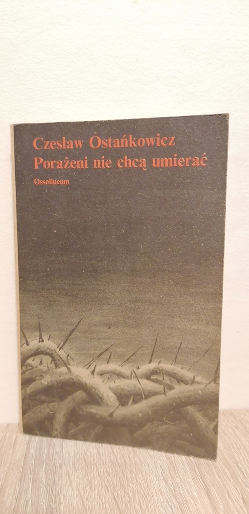 Czesław Ostańkowicz - Porażeni nie chcą umierać