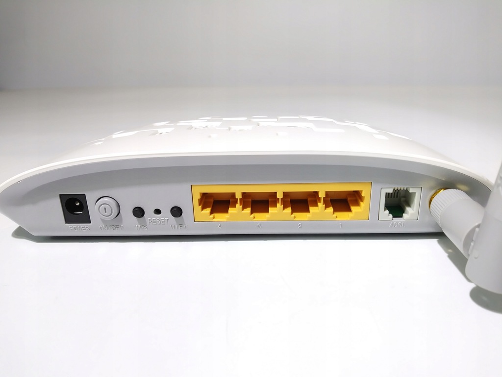 Router TPLink ADSL2+, 150Mb/s NEOSTRADA ORANGE TP 7451621017