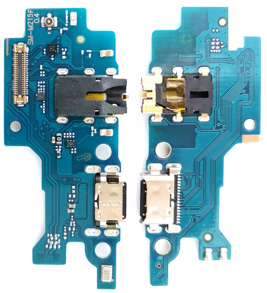 ZŁĄCZE PŁYTKA USB C MIKROFON SAMSUNG M21