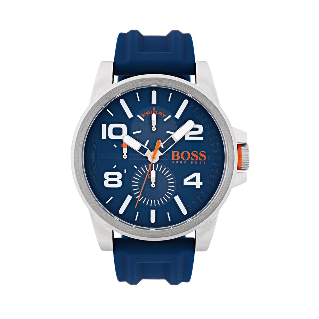 Zegarek Hugo Boss 1550008 Niebieski
