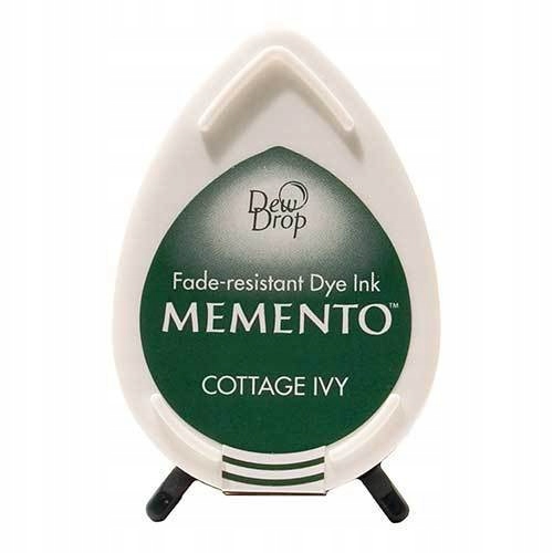 Tusz Memento Dew Drop - Cottage Ivy