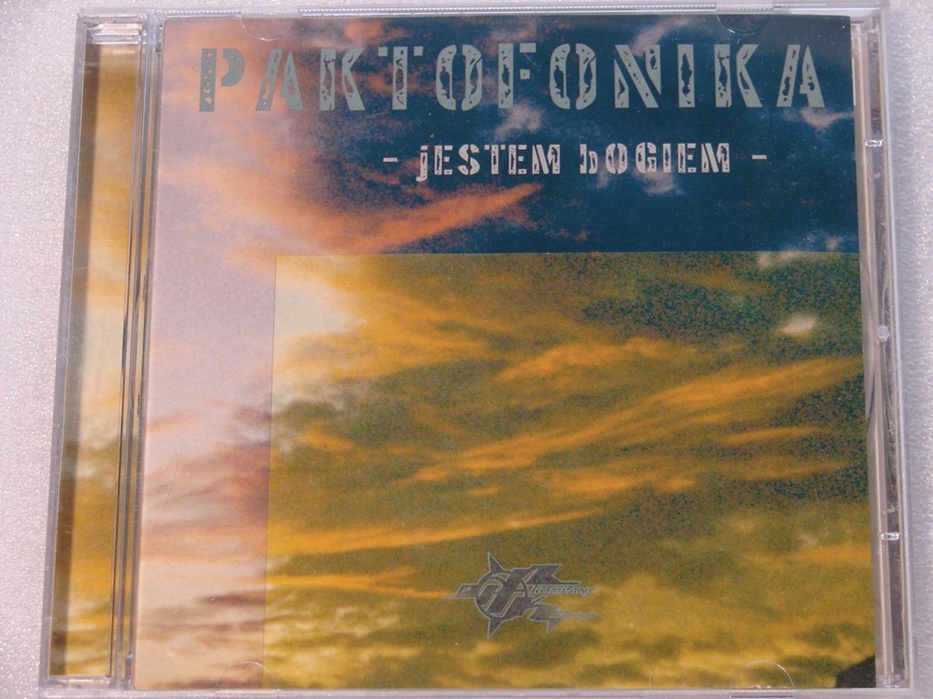 Paktofonika - Jestem Bogiem CD E.P.