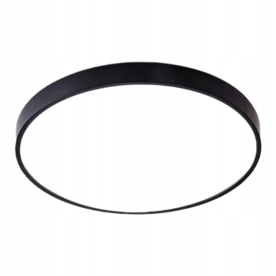 PLAFON LED LAMPA SUFITOWA 24W 2400LM ULTRACIENKA 4000K SUFITOWA ŁAZIENKOWA