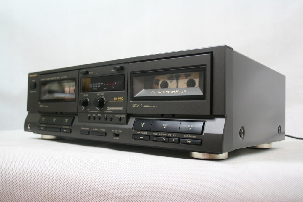 Deck TECHNICS RS-TR313|Autoreverse|