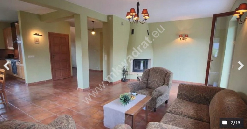 Dom, Piaseczno, Piaseczno (gm.), 164 m²