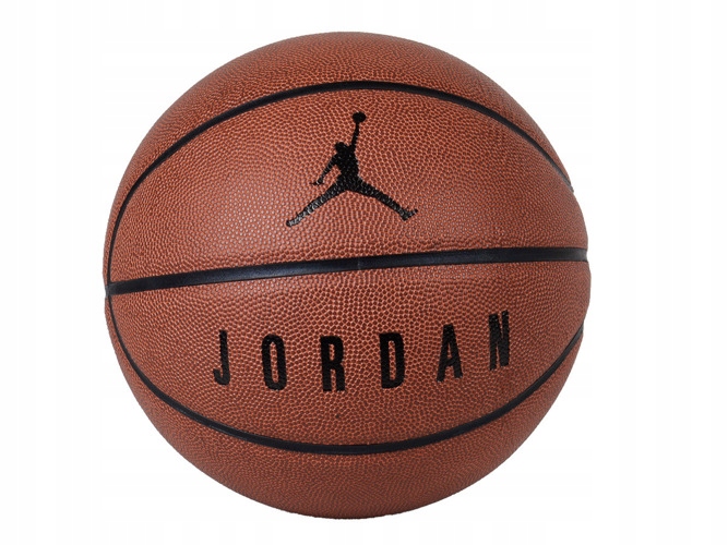 Piłka do koszykówki Jordan Ultimate 8P JKI1284207
