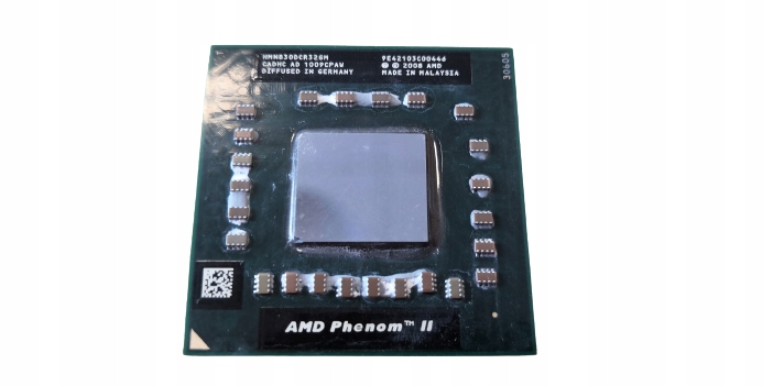 059 Procesor AMD Phenom II X3 N830 3x2,1 GHz