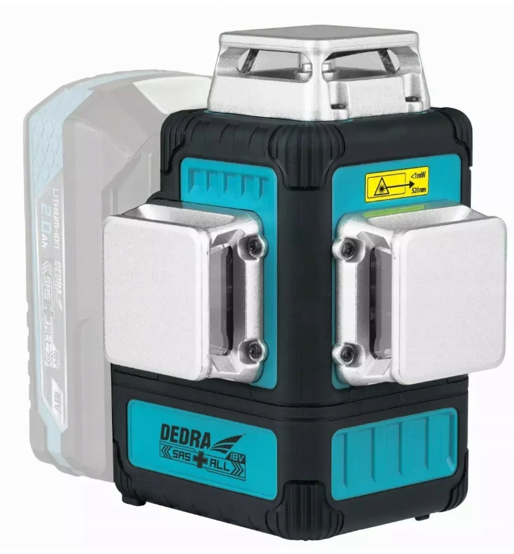 Akumulatorowy Multi Laser 3D SAS+ALL 50m