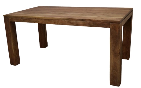 Stół drewniany AKACJA seria SHAMAN 160x90 cm