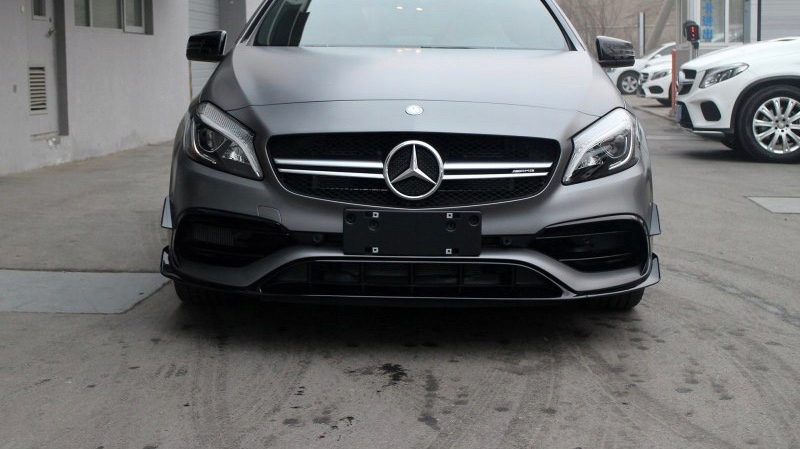 Mercedes Benz A45 Amg 15 Kompletny Przod 8850215356 Oficjalne Archiwum Allegro