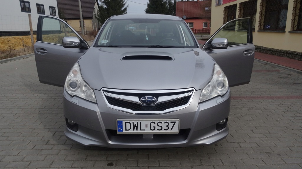 Купить SUBARU LEGACY IV Boxer 4x4 150км 2.0 2009 Обмен: отзывы, фото, характеристики в интерне-магазине Aredi.ru