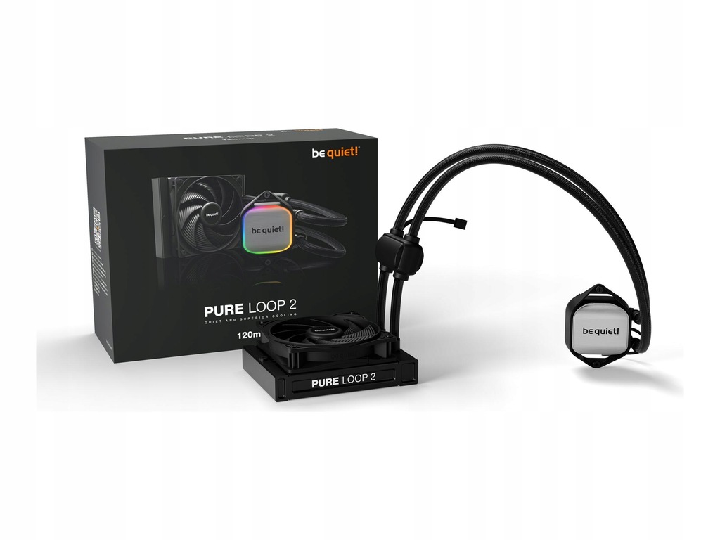 BE QUIET PURE LOOP 2 120mm