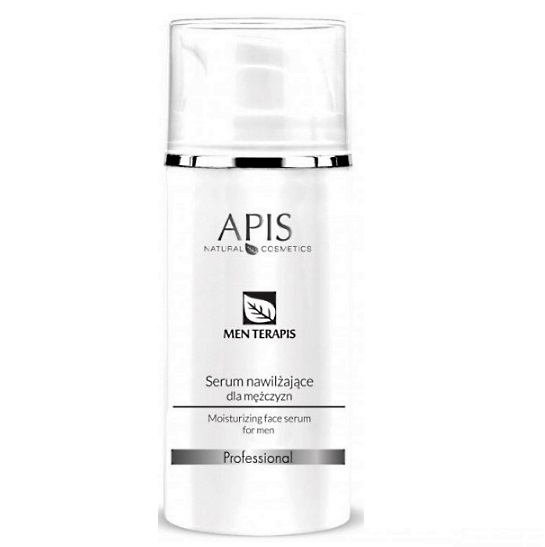 Apis Serum nawilżające do twarzy dla mężczyzn100ml