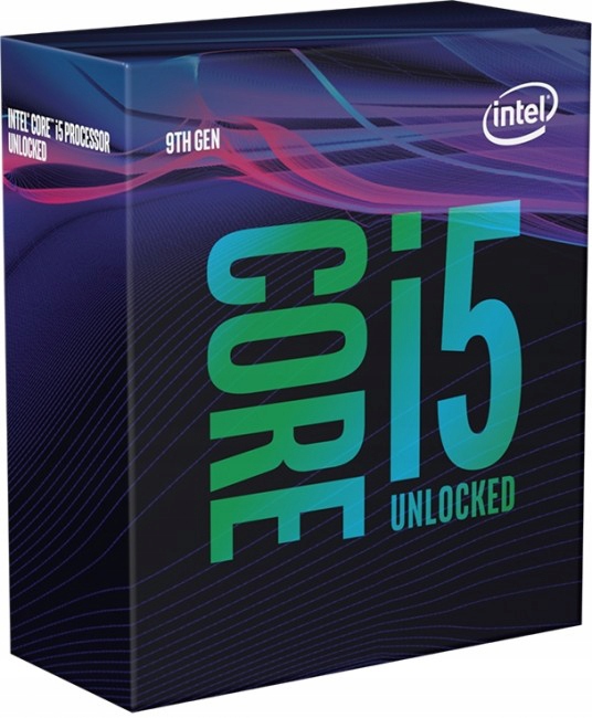 PROCESOR INTEL CORE i5-9600K S1151 3.7GHz BOX