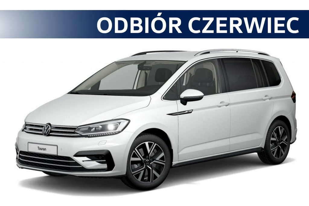 Volkswagen Touran Highline 1.5 TSI 150 KM DSG