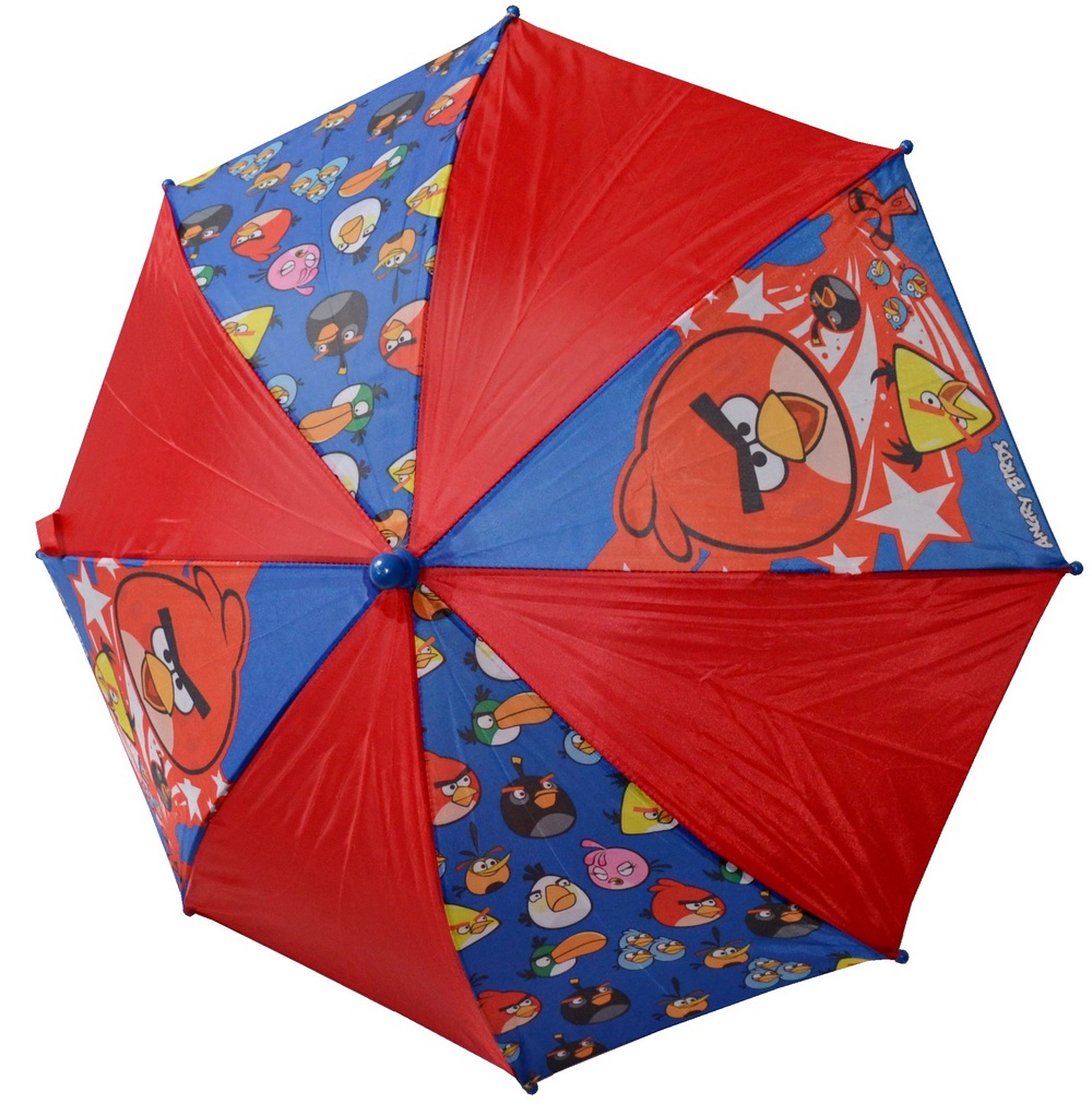 Parasolka ANGRY BIRDS parasol Wsciekłe Ptaki