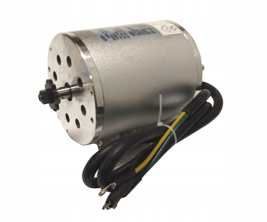 Silnik elektryczny bezszczotkowy 24V 500W BM1024 - 7711686205
