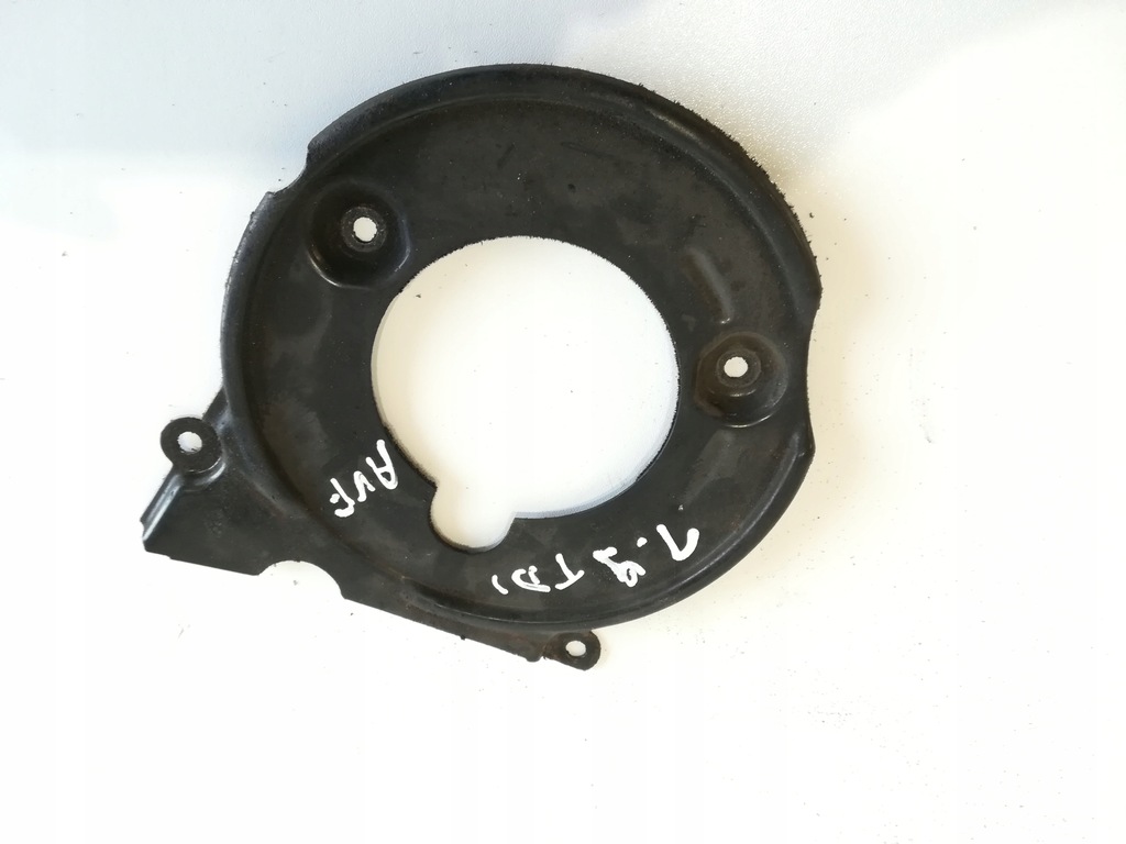 OSŁONA PASKA ROZRZĄDU 1.9 TDI AVF AUDI A4 B6 B7 8881944686