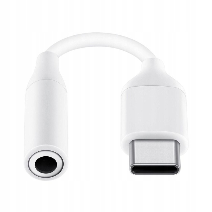 ADAPTER PRZEJŚCIÓWKA DO SAMSUNGA USB C MINI JACK 11934089616