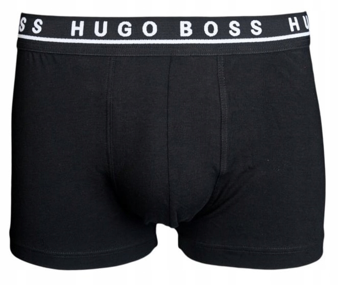 BOKSERKI męskie majtki Hugo Boss bawełniane S