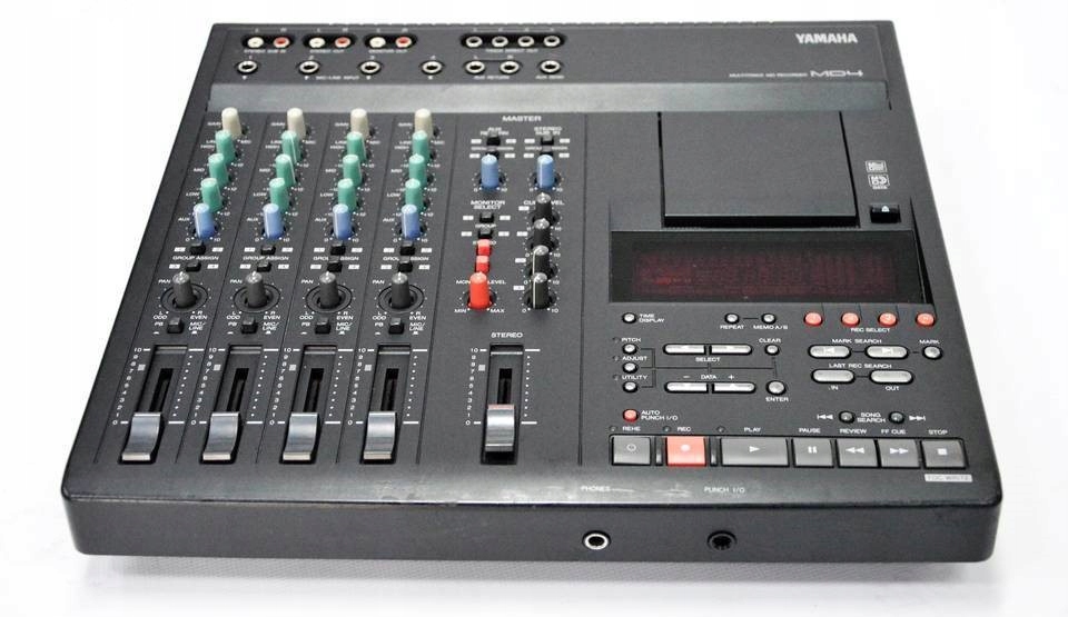 Rejestrator cyfrowy Yamaha MD4 Multitrack Recorder 8931751846