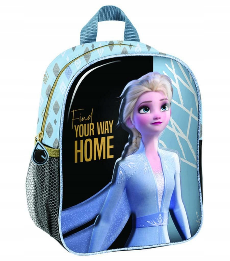 Plecak przedszkolny Frozen DOI-503 PASO