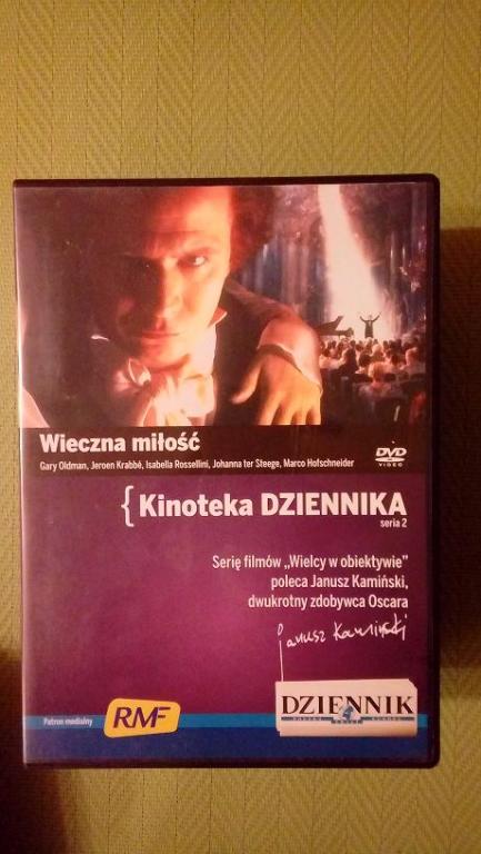 Wieczna miłość - G.Oldman I.Rossellini