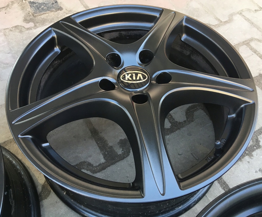 FELGi ALUMINIOWE 17 KIA SPORTAGE Magentis SOUL