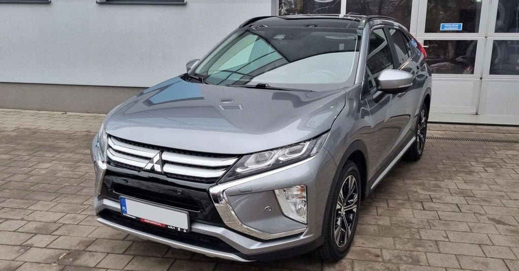 Mitsubishi Eclipse Cross 1.5T 163KM 4WD Aut, I...