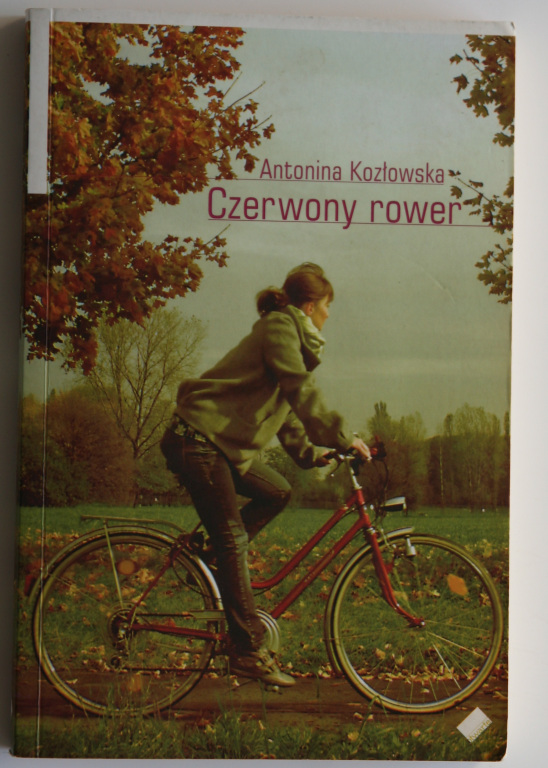 Antonina Kozłowska - Czerwony rower