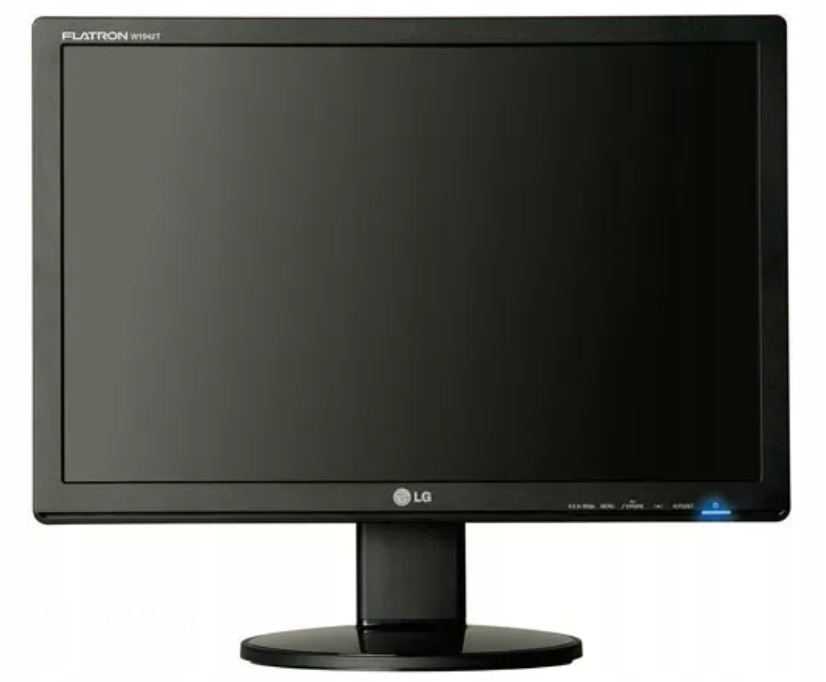Monitor LCD LG FLATRON W1942T W1942T-PF 19"