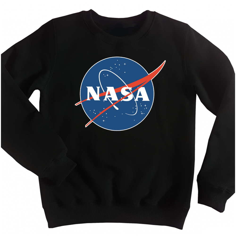 SUPER JAKOŚĆ BLUZA NASA 164 WZORY