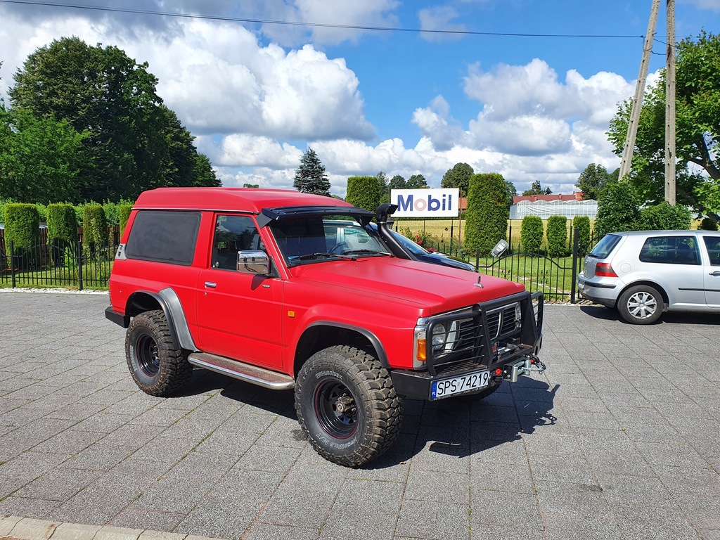 Купить NISSAN PATROL GR IV (Y60, GR) 2.8 TD (Y60A) 116 л.с.: отзывы, фото, характеристики в интерне-магазине Aredi.ru