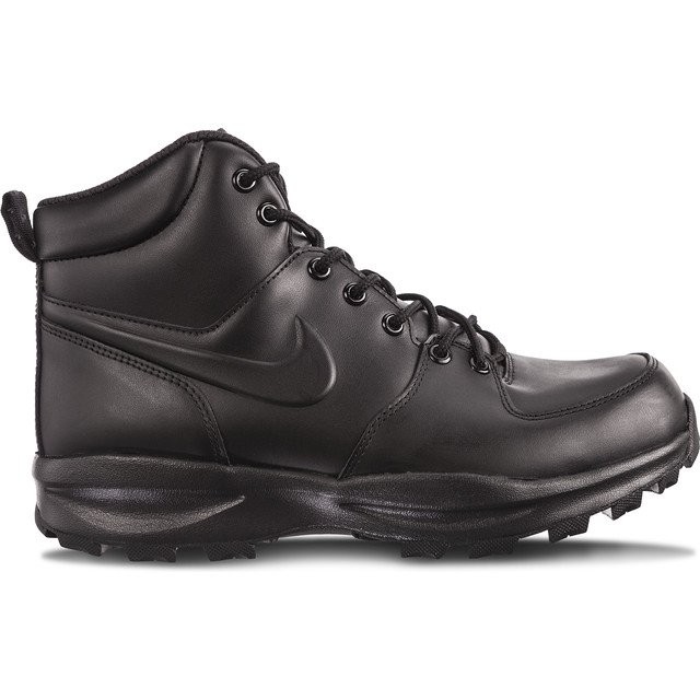 Nike MANOA LEATHER 003 BLACK r.42