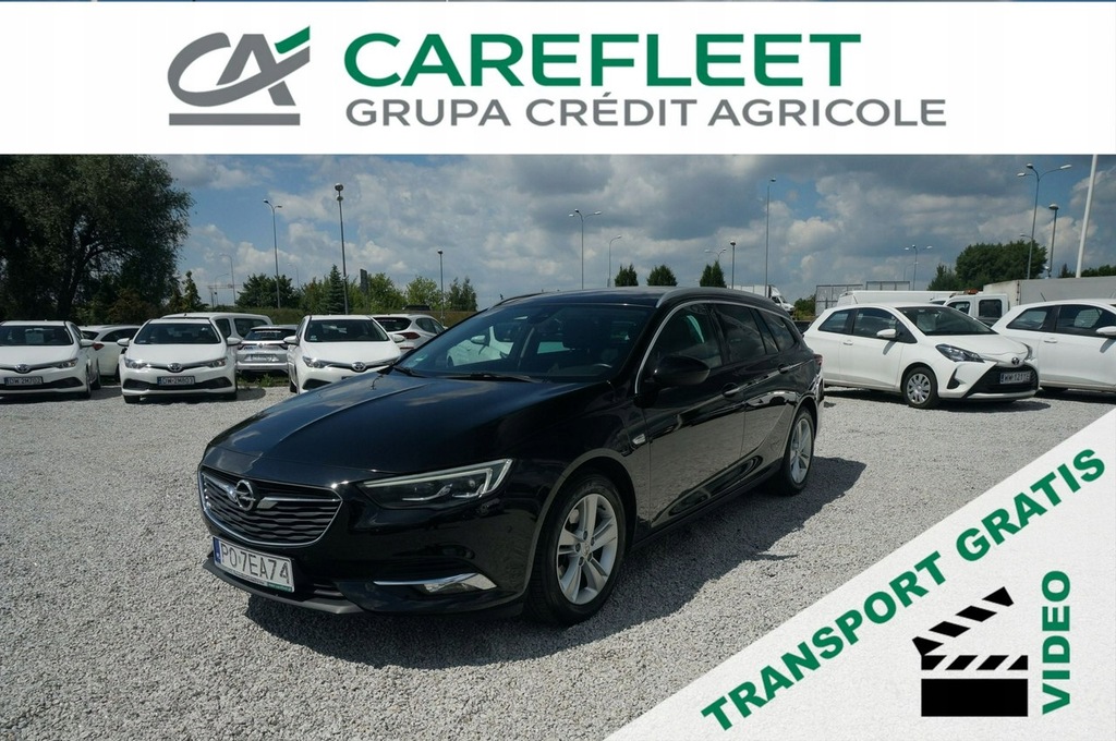 Opel Insignia 2.0/170KM, INNOVATION, Salon PL