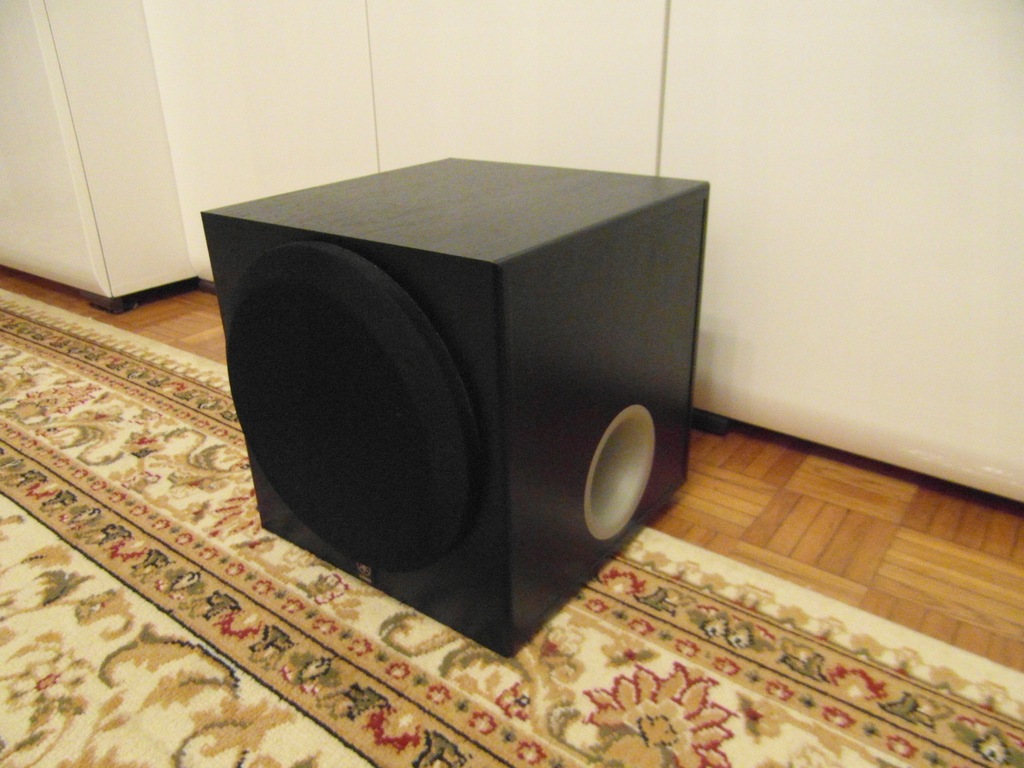 Subwoofer aktywny YAMAHA YST-SW012