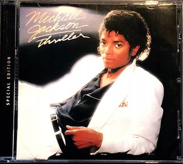 Michael Jackson - Thriller SPECIAL EDITION [VG]