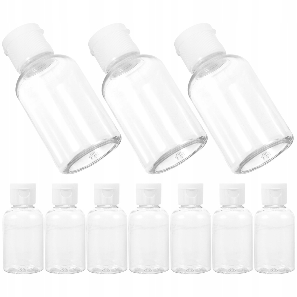 Lotion Container Refillable Travel Bottles