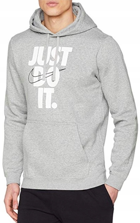 Nike Just Do It bluza męska bawełniana rozmiar L