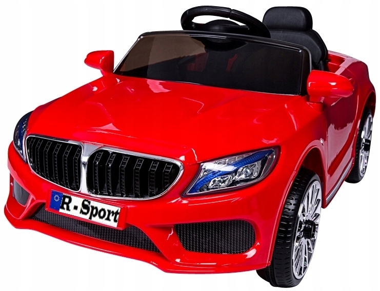 Купить CABRIO M5 Автомобиль на аккумуляторе + 2 двигателя + пульт 2.4G: отзывы, фото, характеристики в интерне-магазине Aredi.ru