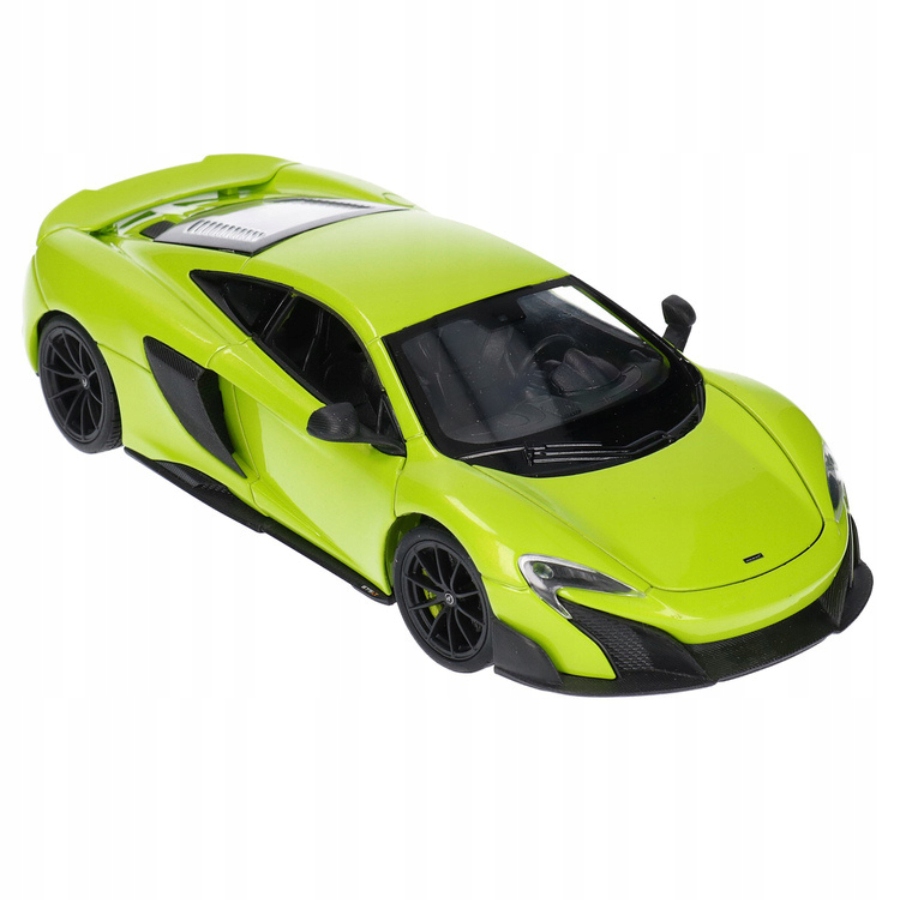 McLaren 675LT 1:24 - 12763037832 - oficjalne archiwum Allegro