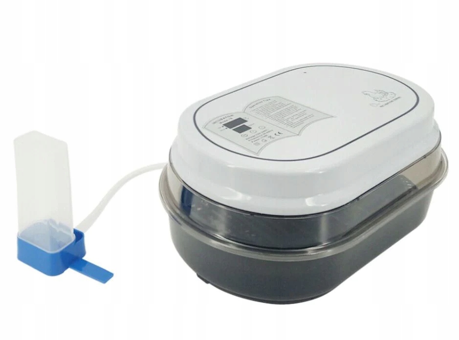 Inkubator automatyczny wylęgarka do jaj Janoel 18