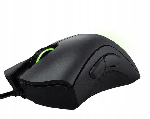 Купить Проводная мышь Razer DeathAdder Essential 6400DPI: отзывы, фото, характеристики в интерне-магазине Aredi.ru