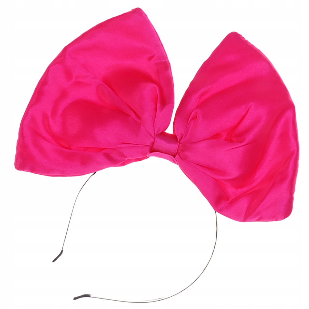 Bowknot Hairband Big Headband Women Bows